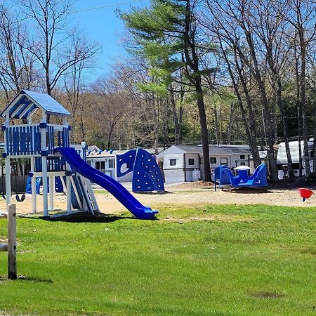Winnasquam Beach Resort Belmont Exterior foto