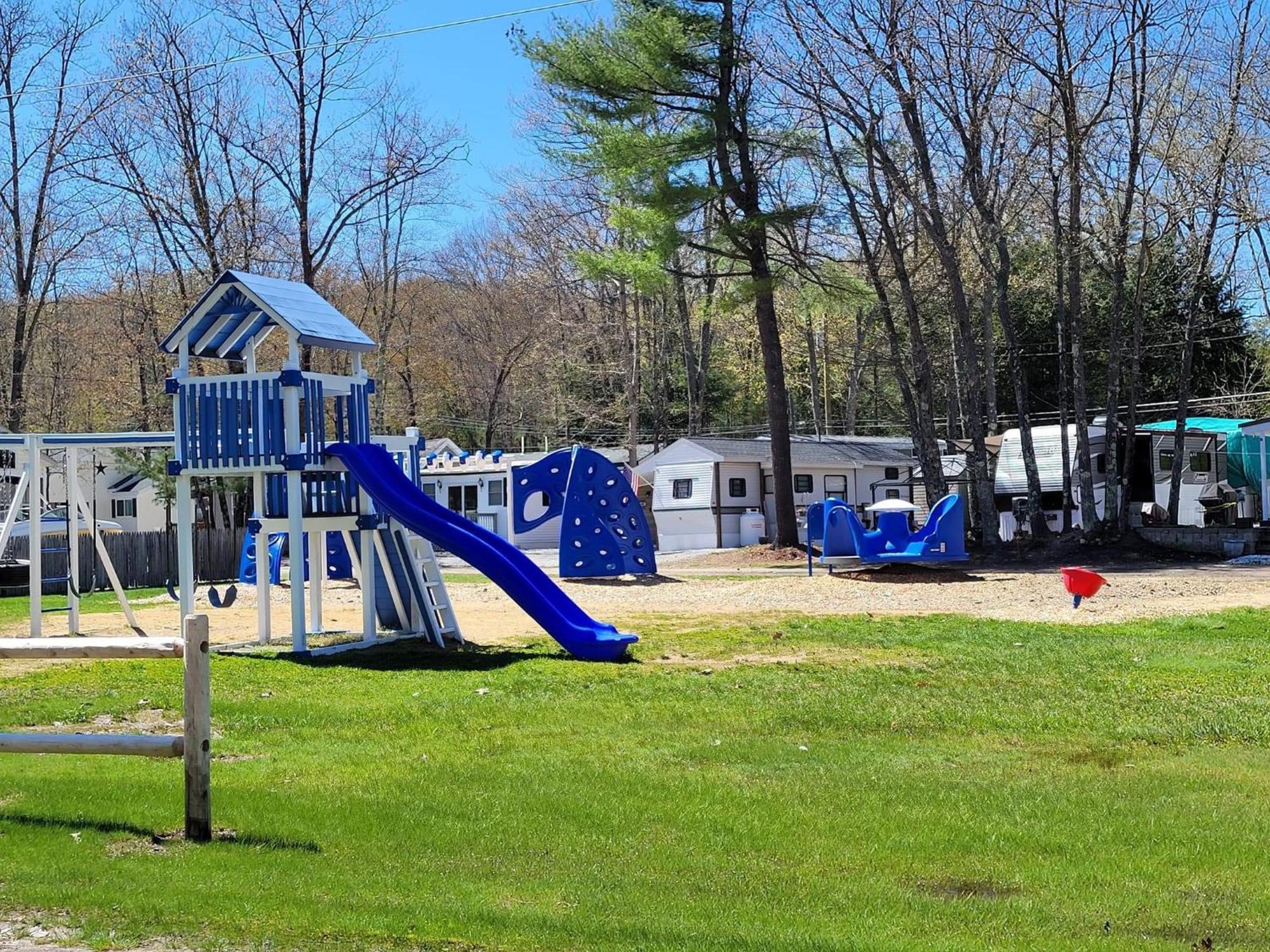 Winnasquam Beach Resort Belmont Exterior foto